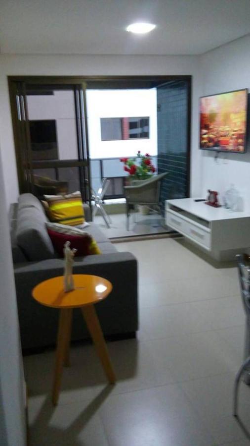 Moderno Apartamento Perto Da Praia Maceió エクステリア 写真