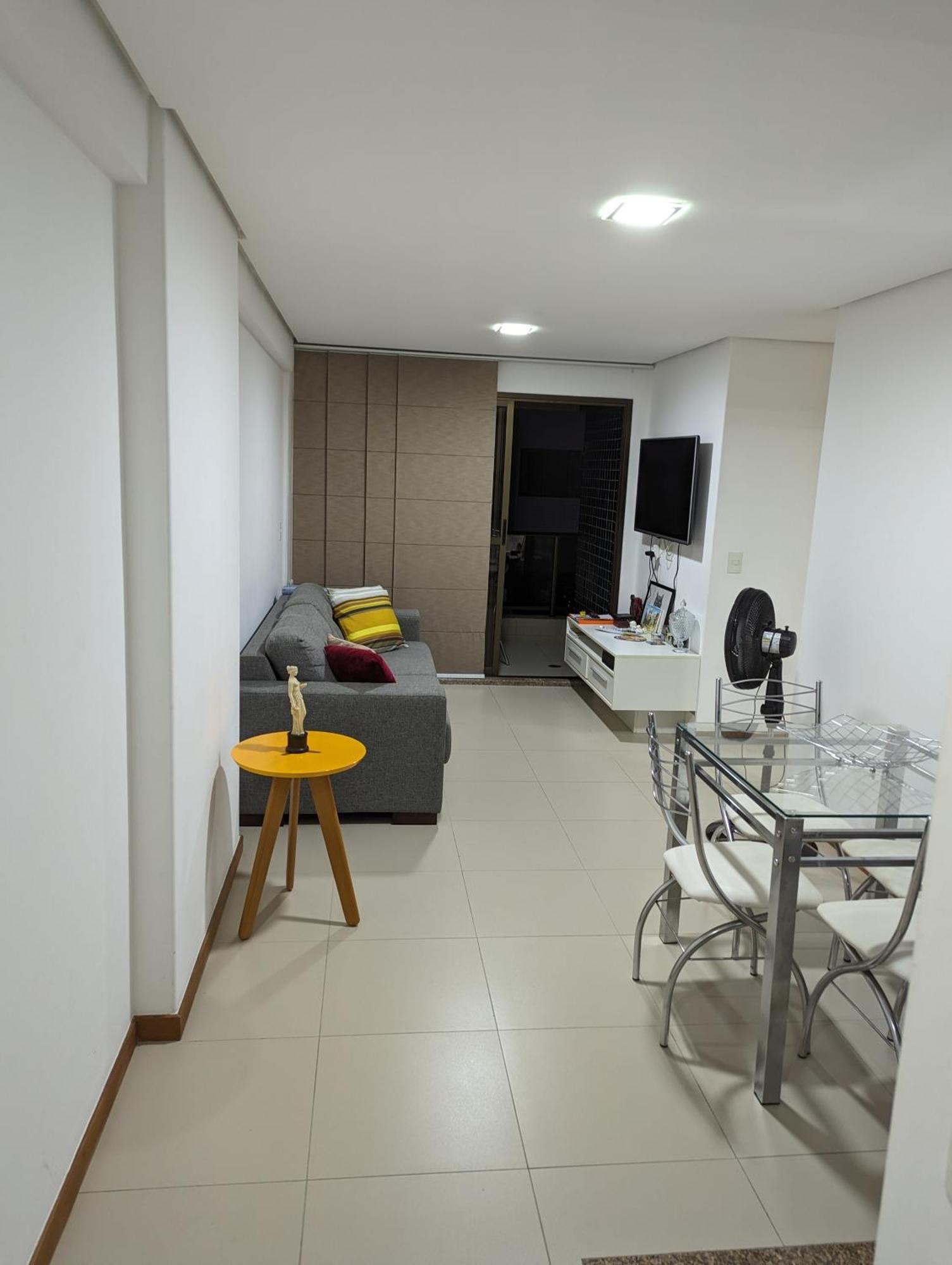 Moderno Apartamento Perto Da Praia Maceió エクステリア 写真
