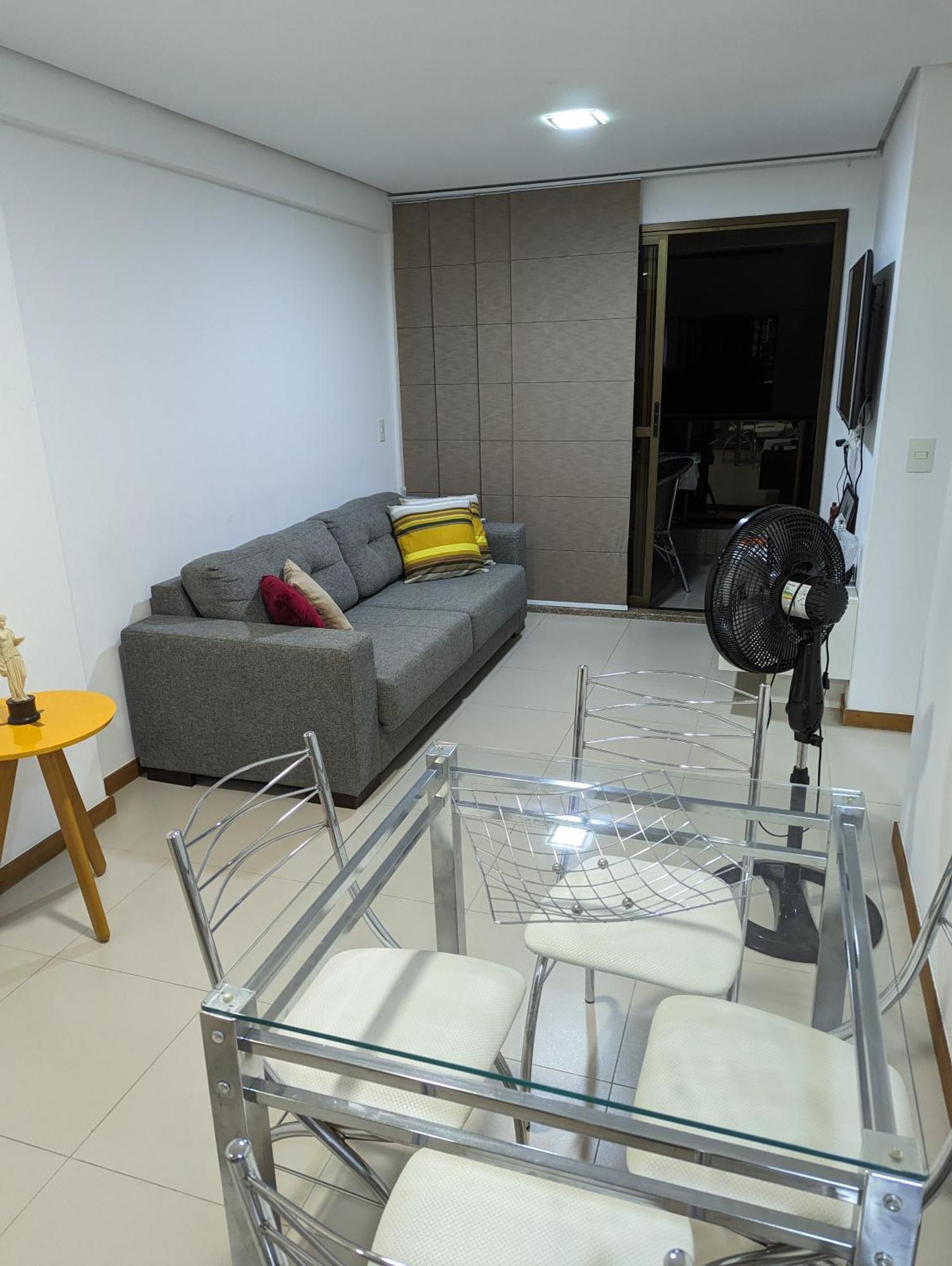 Moderno Apartamento Perto Da Praia Maceió エクステリア 写真