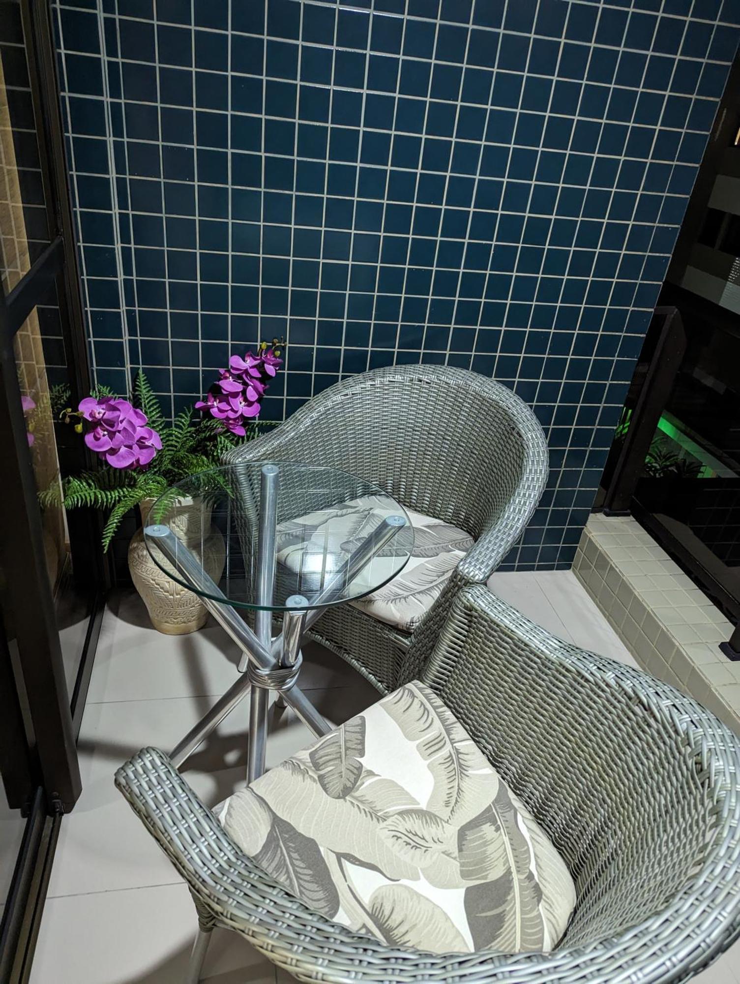 Moderno Apartamento Perto Da Praia Maceió エクステリア 写真